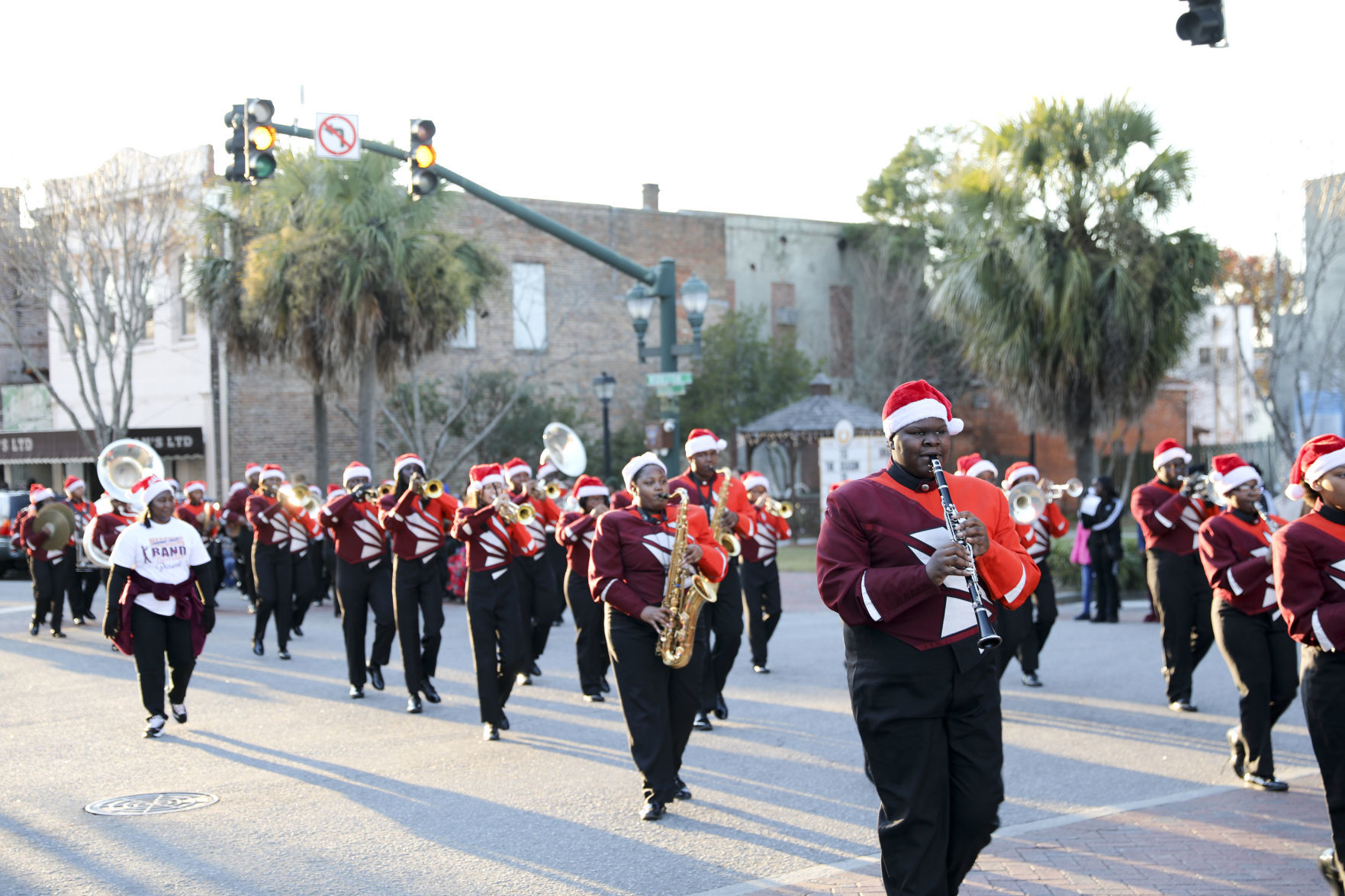 Orangeburg Christmas Parade